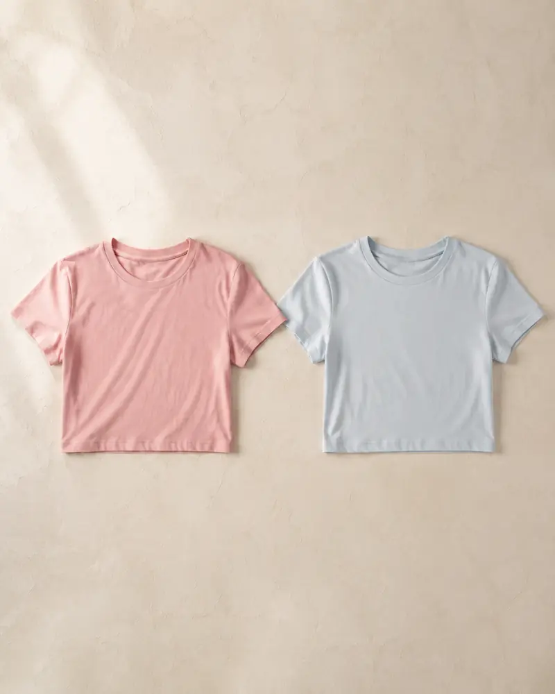 Grá Duit Crop Top