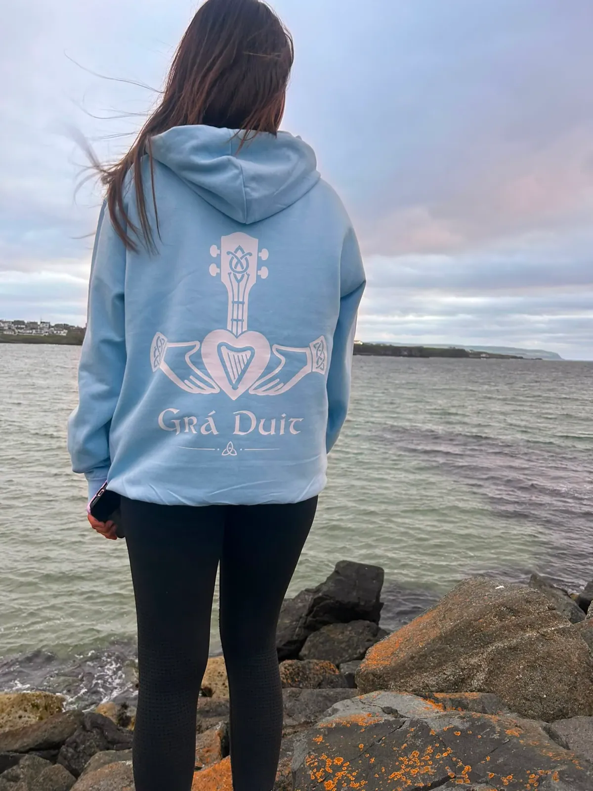 Community Hoodie alternate view